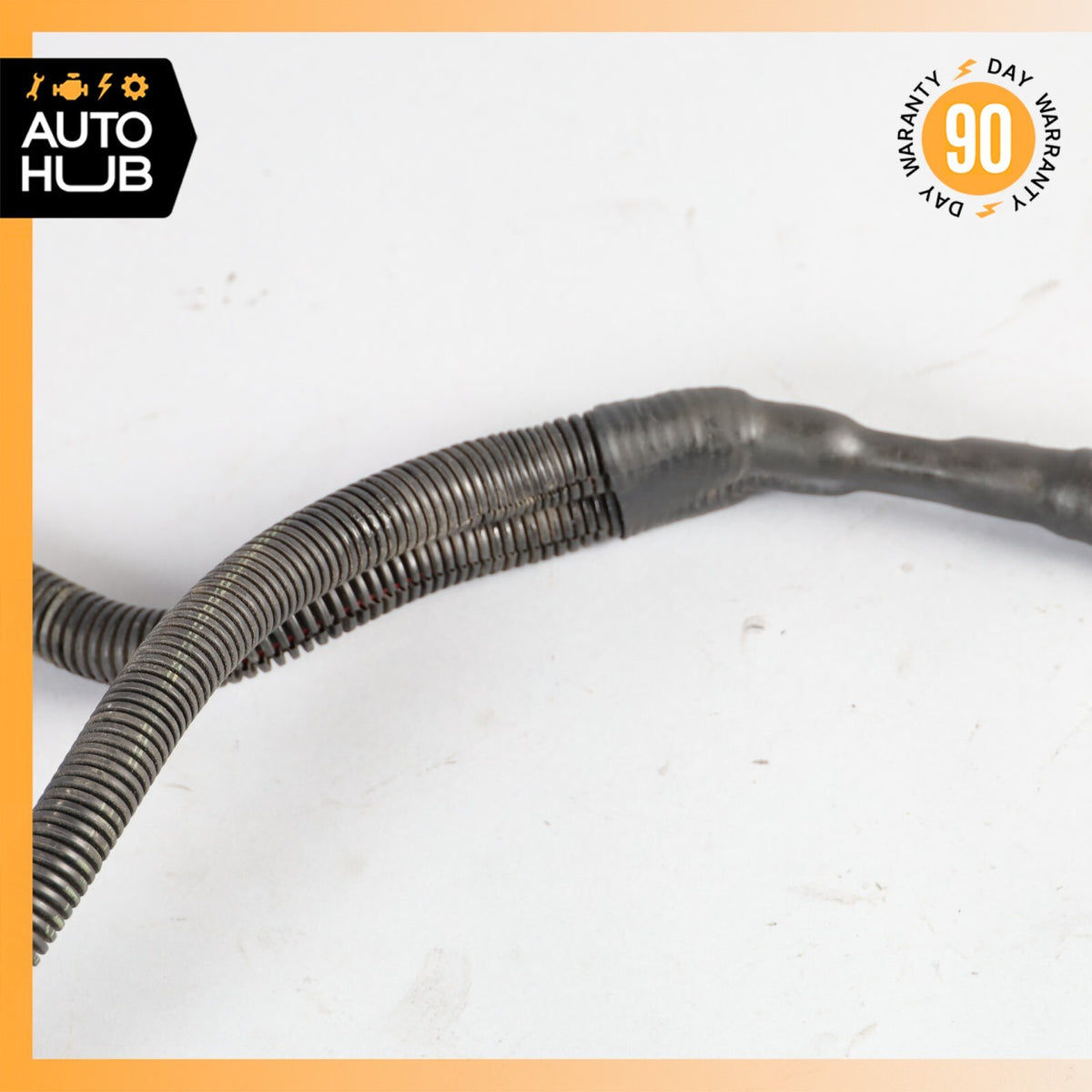 02-07 Maserati Spyder 4200 M138 Battery Starter Alternator Cable Harness OEM - photo 4
