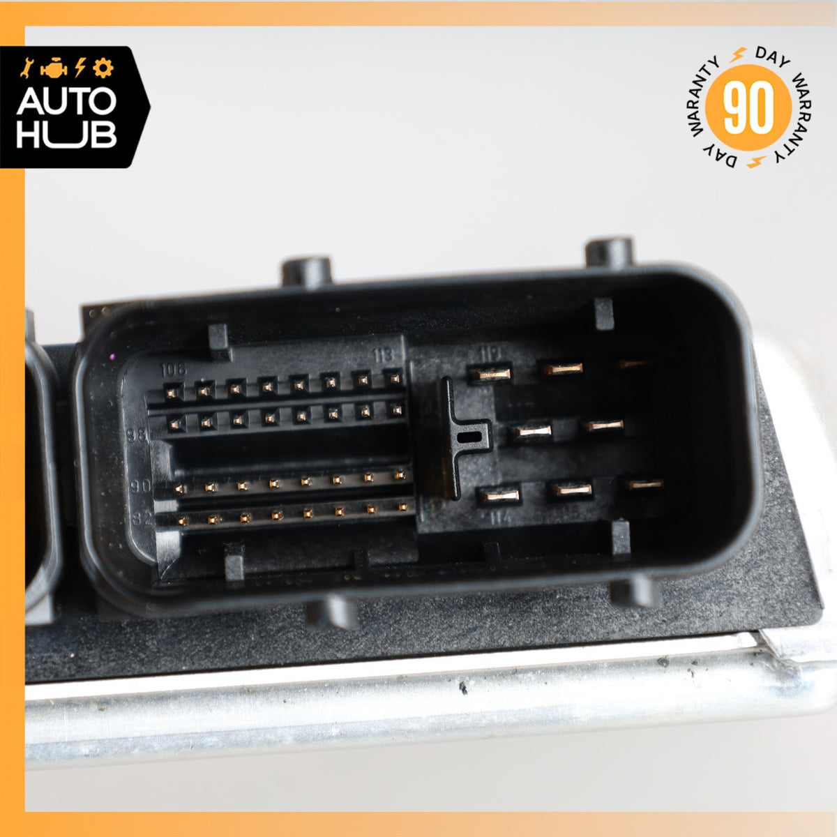 10-11 Bentley Continental GTC Speed Air Suspension Control Module OEM - photo 7