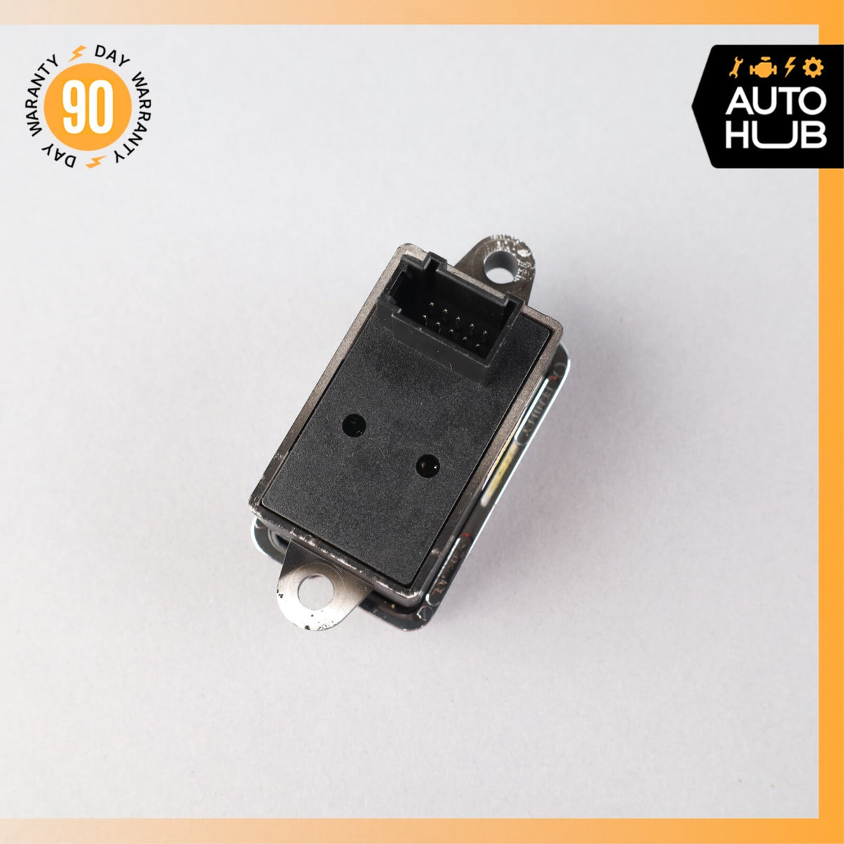 Bentley Continental Flying Spur Rear Right Seat Heating Control Switch OEM 78k - photo 7