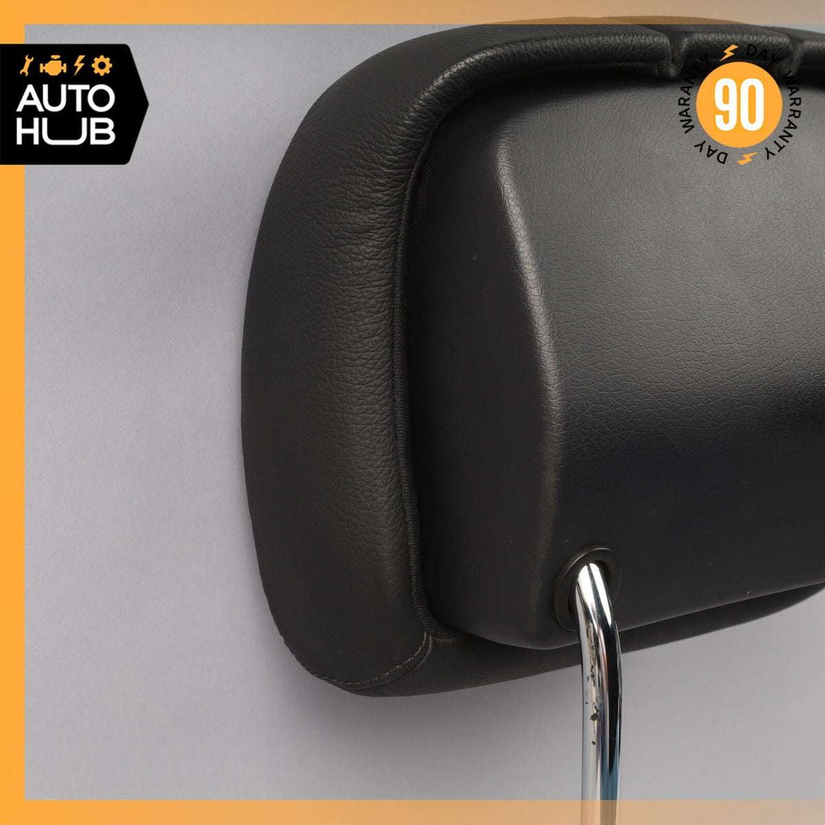 10-13 Mercedes W221 S550 S400 Front Left or Right Seat Headrest Head Rest OEM - photo 8