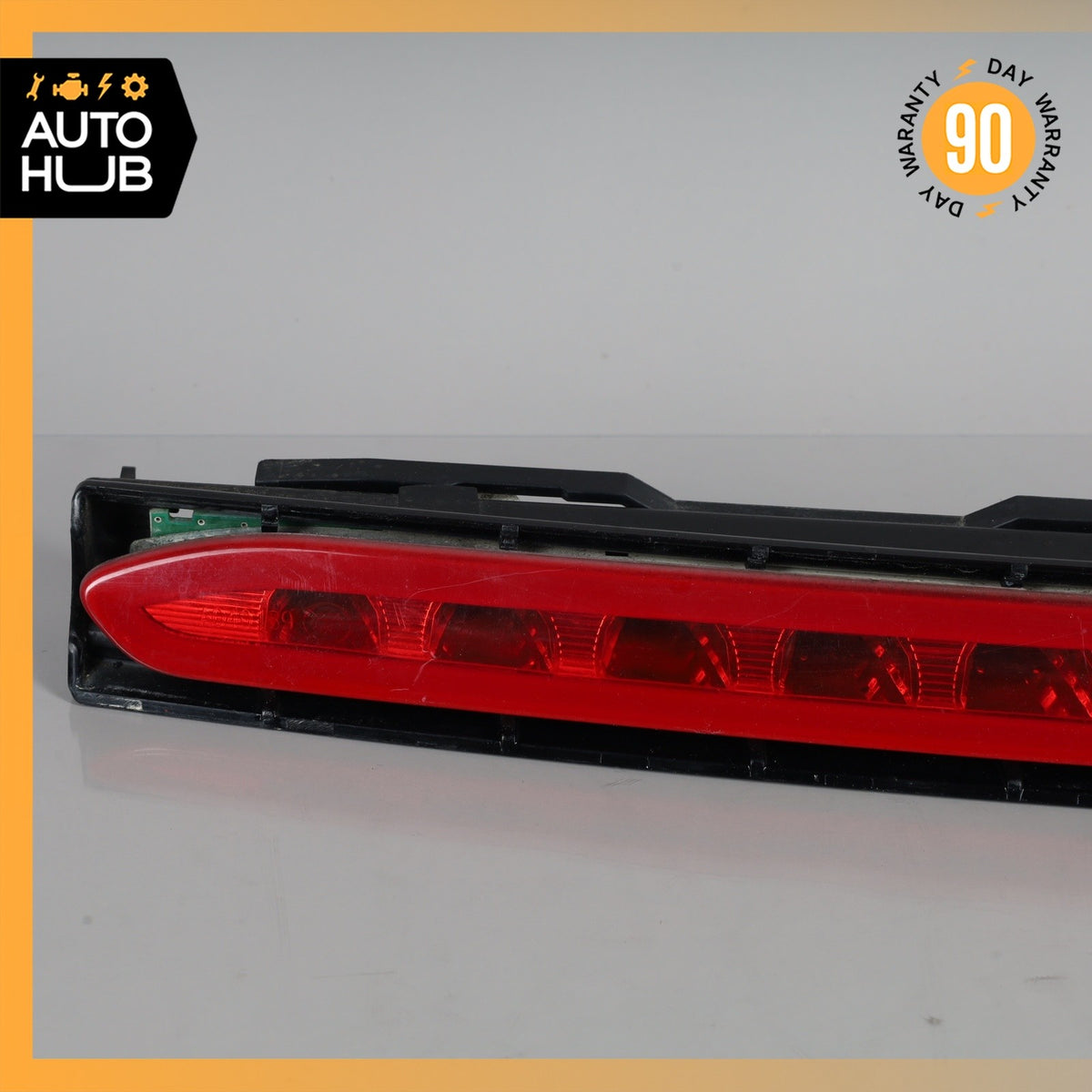 10-17 Mercedes W207 E350 E400 Trunk 3rd Third Brake Stop Light Lamp OEM - photo 6