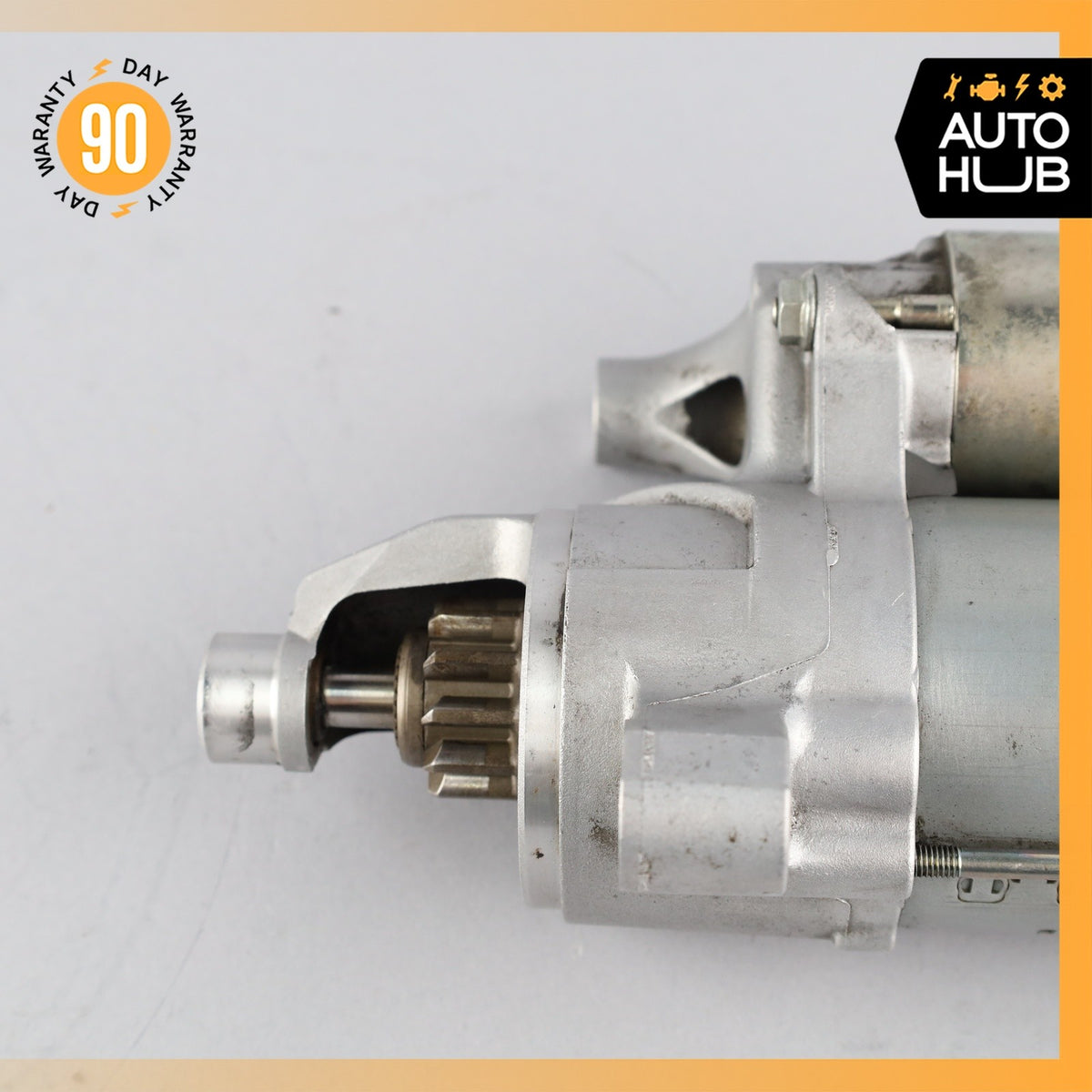 Audi C7 A6 A7 S7 Engine Starter Motor 06E911024A OEM - photo 3
