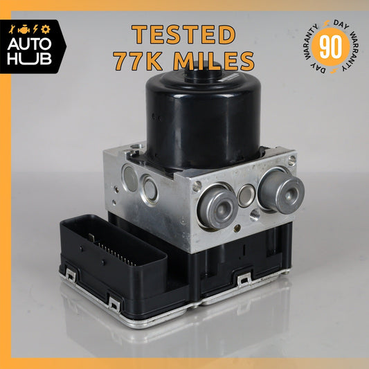 10-14 Mercedes W221 S550 CL550 ABS Anti Lock Brake Pump Module 2219012700 OEM - photo 1