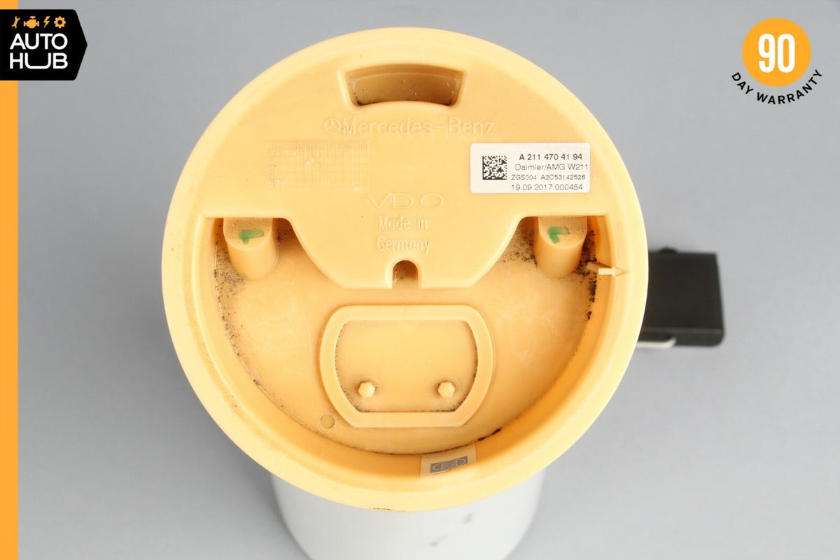 07-11 Mercedes W219 CLS550 E550 Right Side Fuel Pump Level Sensor OEM 76k - photo 3
