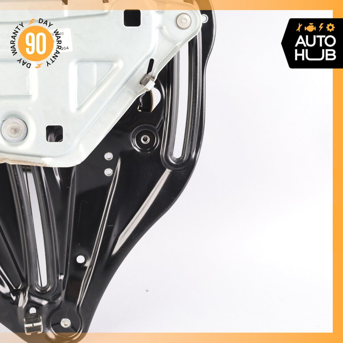 11-17 Mercedes W207 E550 E350 Rear Left Window Regulator w/Motor OEM - photo 5