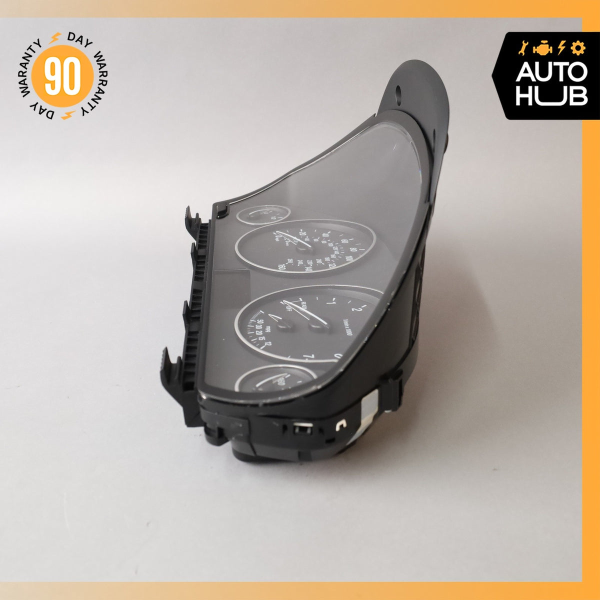 12-18 BMW F30 320i 328i 335i Instrument Cluster Speedometer OEM 135k - photo 17