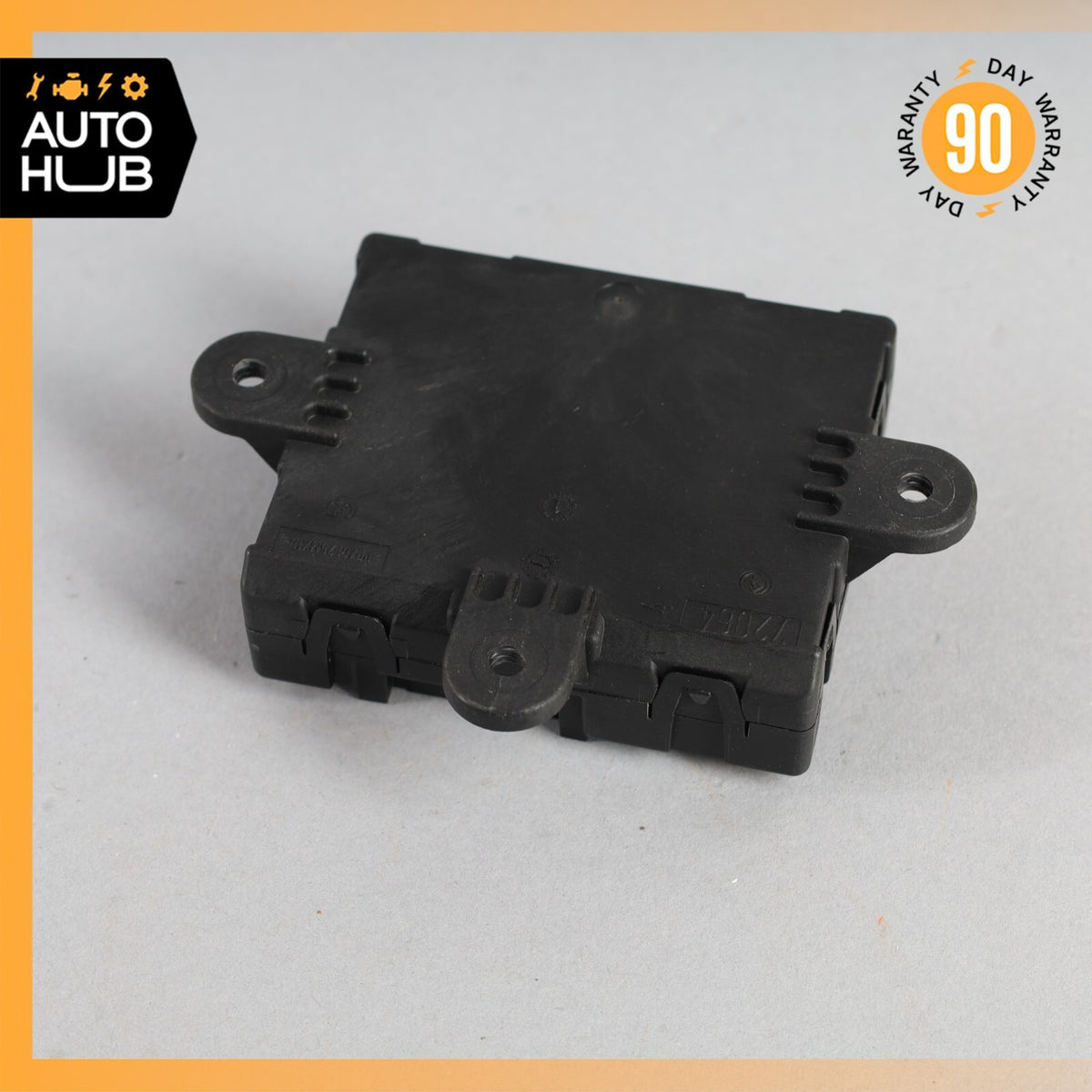2010 Jaguar X150 XK XKR Left Driver Side Door Control Module OEM - photo 3