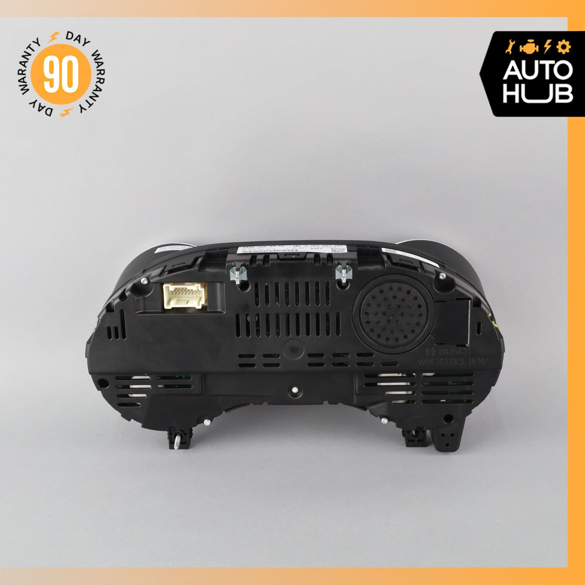 14-16 Mercedes X166 GL550 ML550 ML350 Instrument Speedometer Cluster OEM 101k - photo 6