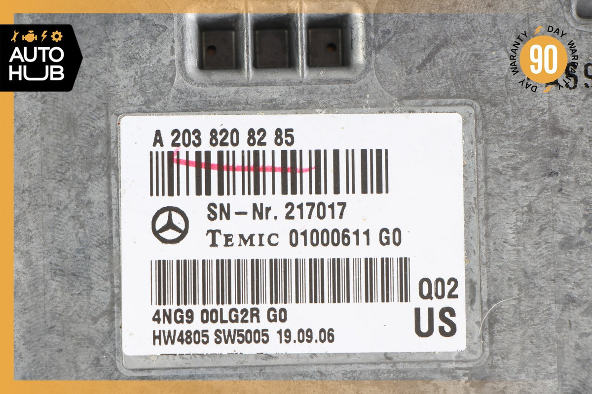 07-12 Mercedes W164 ML63 GL350 Voice Language Communication Control Module OEM - photo 8