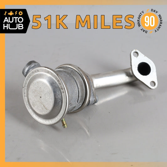 Audi C7 S6 Bentley GTC Flying Spur Right Air Pump Check Valve EGR 079131166 OEM - photo 1