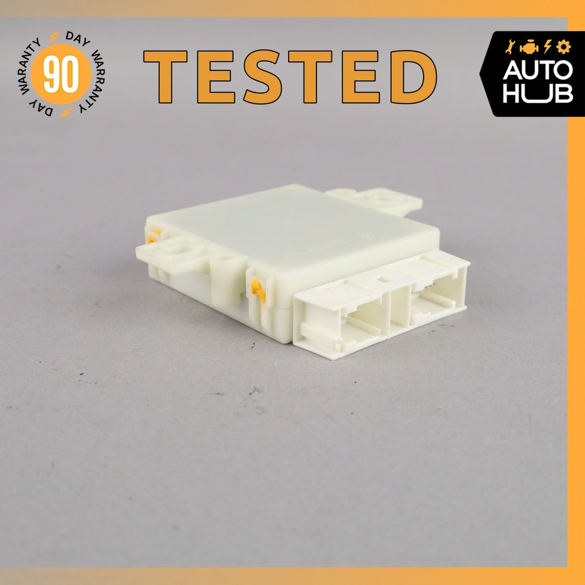 10-13 Mercedes W221 S550 S400 Park Assist Parktronic Sensor Module Control OEM - photo 1