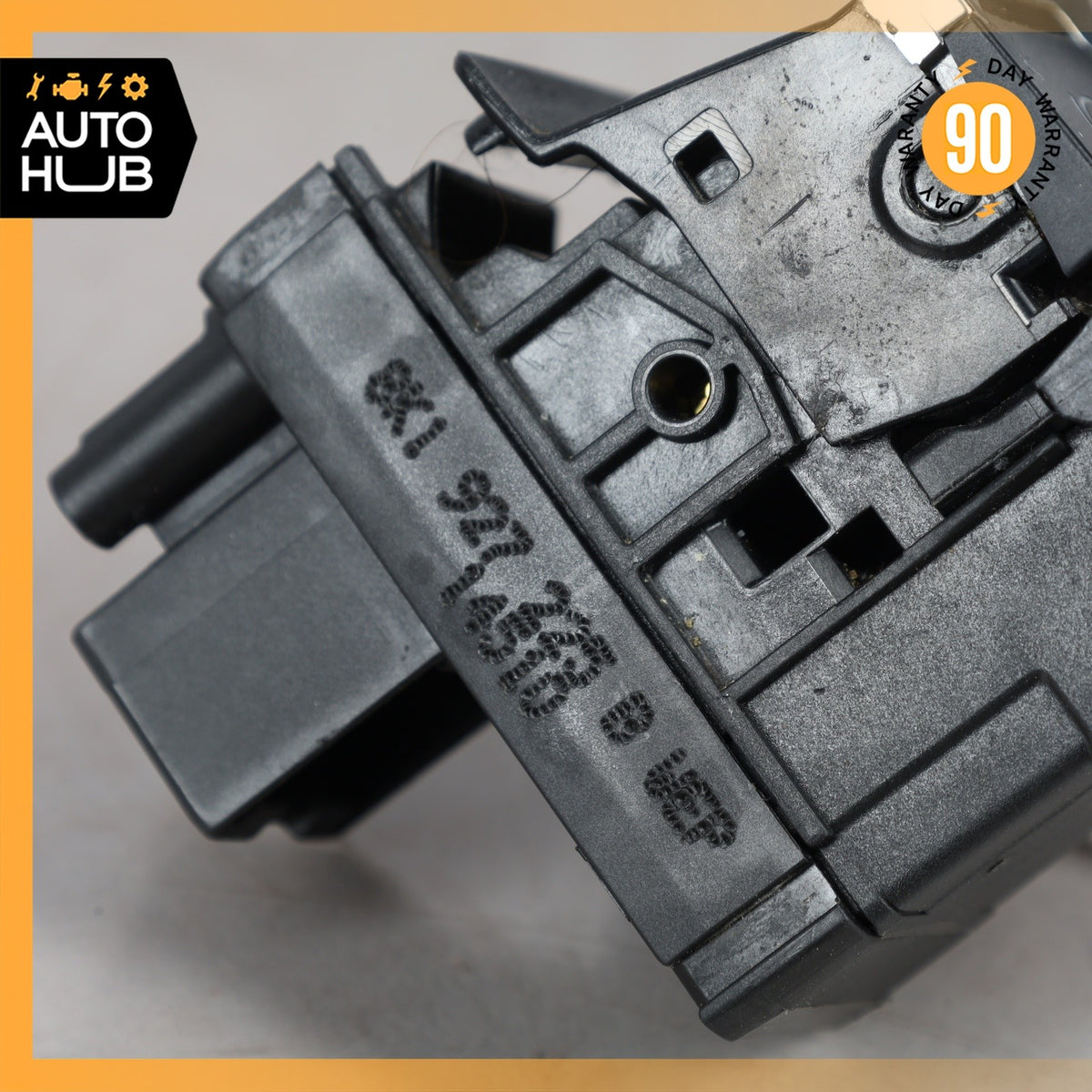 09-17 Audi 8R Q5 Electric Parking Button Switch OEM - photo 7