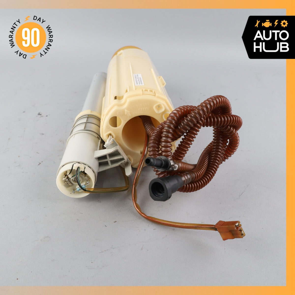 03-12 Bentley Continental GT Flying Spur Left Side Fuel Pump Level Sending Unit - photo 9