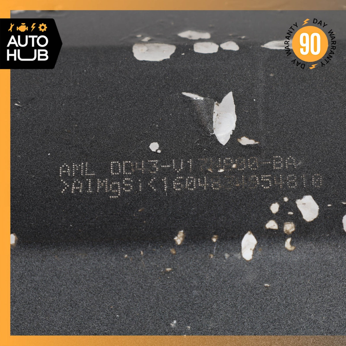 Aston Martin DB9 Rapide Front Right or Left Bumper Impact Crash Bracket OEM 7k - photo 10