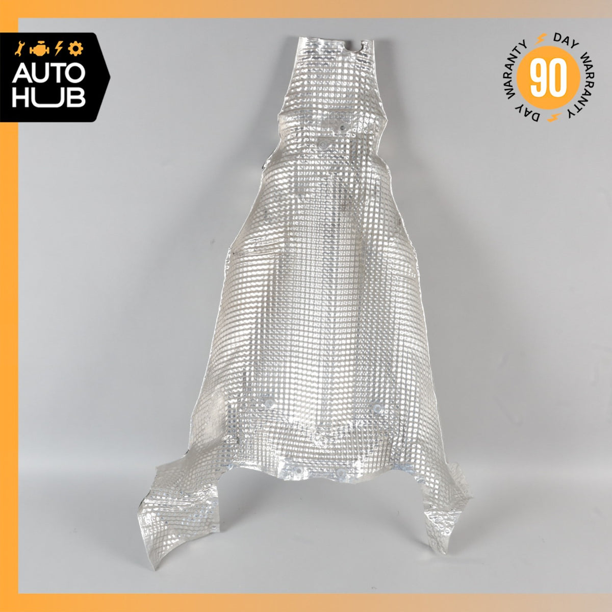 13-18 Aston Martin DB9 Vanquish 6.0L V12 Underbody Exhaust Heat Shield Panel OEM - photo 8