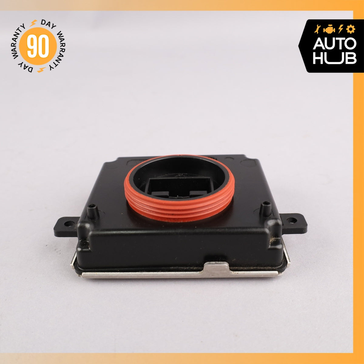 13-17 Audi 8R Q5 Headlight Head Light Lamp Control Module OEM 74k - photo 6