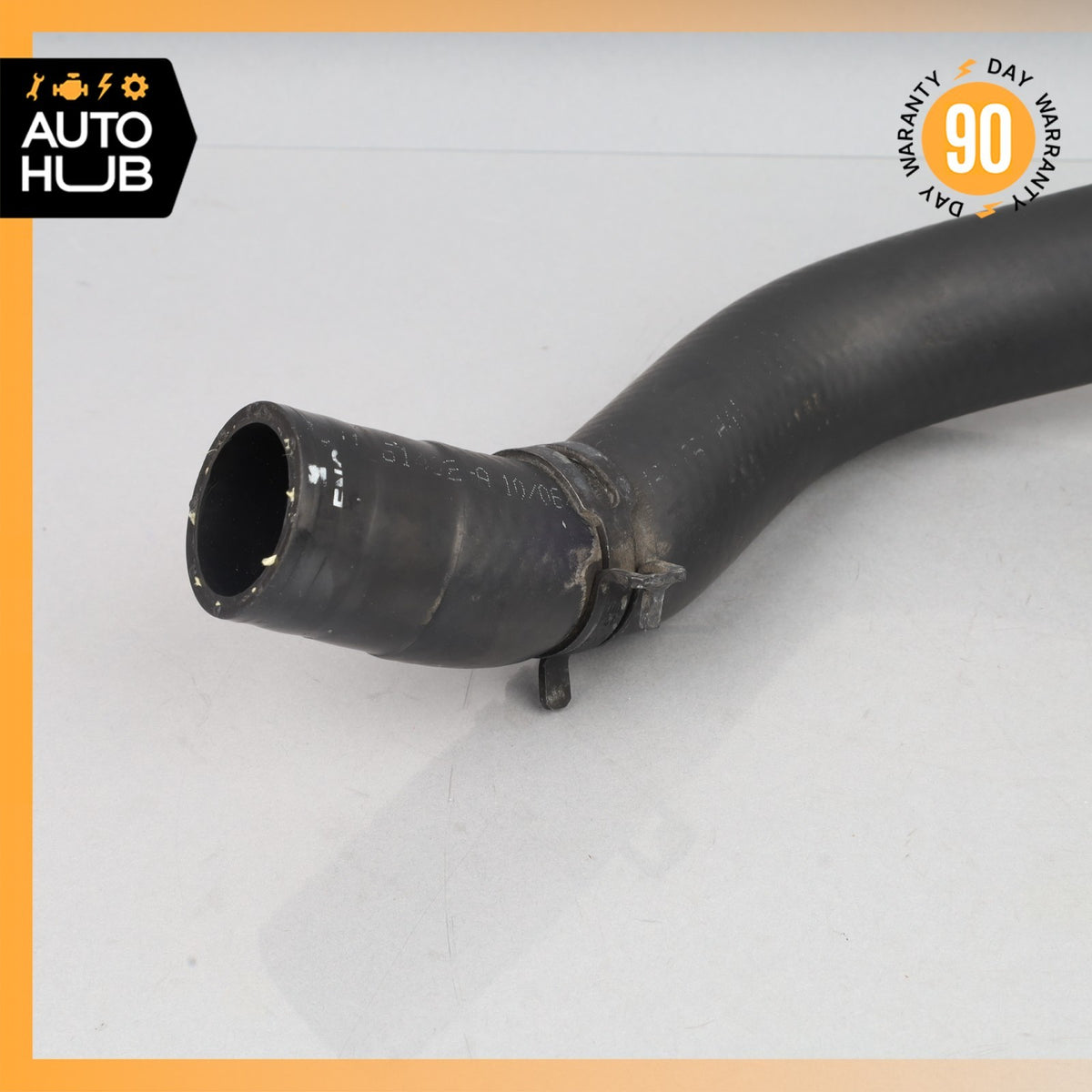 14-19 Chevrolet Corvette C7 Radiator Cooling Hose Pipe OEM - photo 8