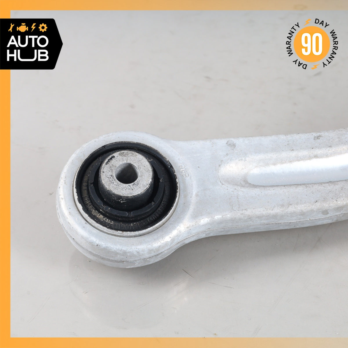 Bentley Continental GT Front Left or Right Side Lower Control Arm 4E0407155C OEM - photo 8