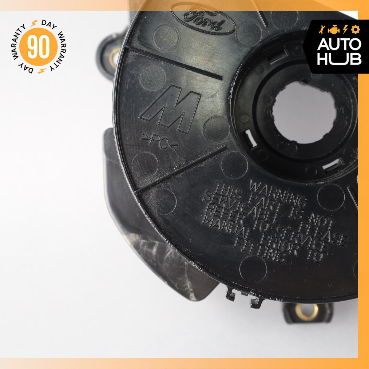 03-05 Ford Thunderbird Steering Clockspring Clock Spring OEM - photo 6