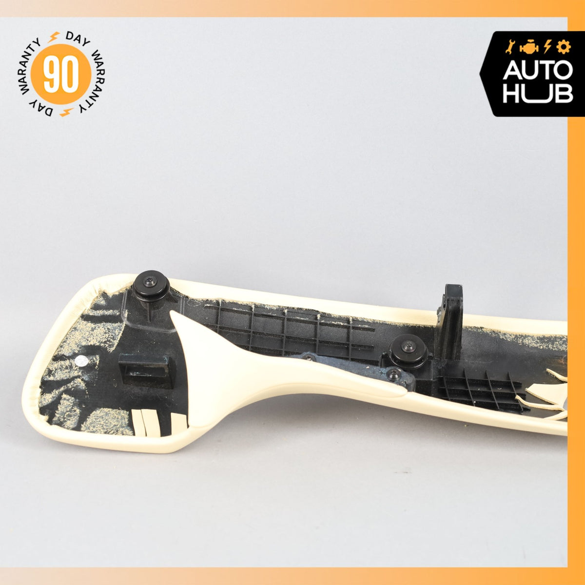 12-18 Bentley Continental GT GTC Front Right Side Seat Switch Cover Trim OEM 56k - photo 13