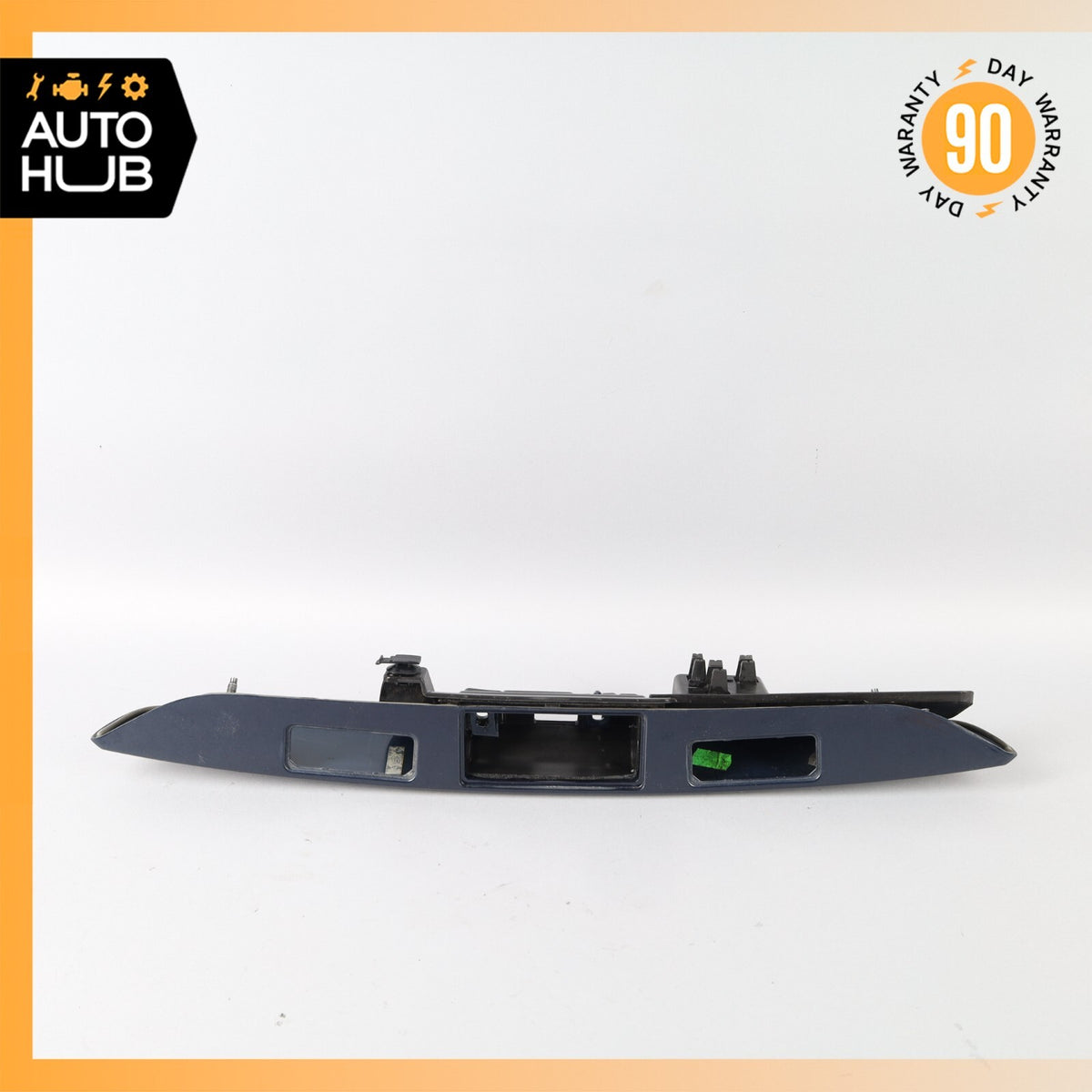 11-14 Porsche Cayenne 958 Hybrid S Trunk Lid Tailgate Hatch Handle Blue OEM - photo 12