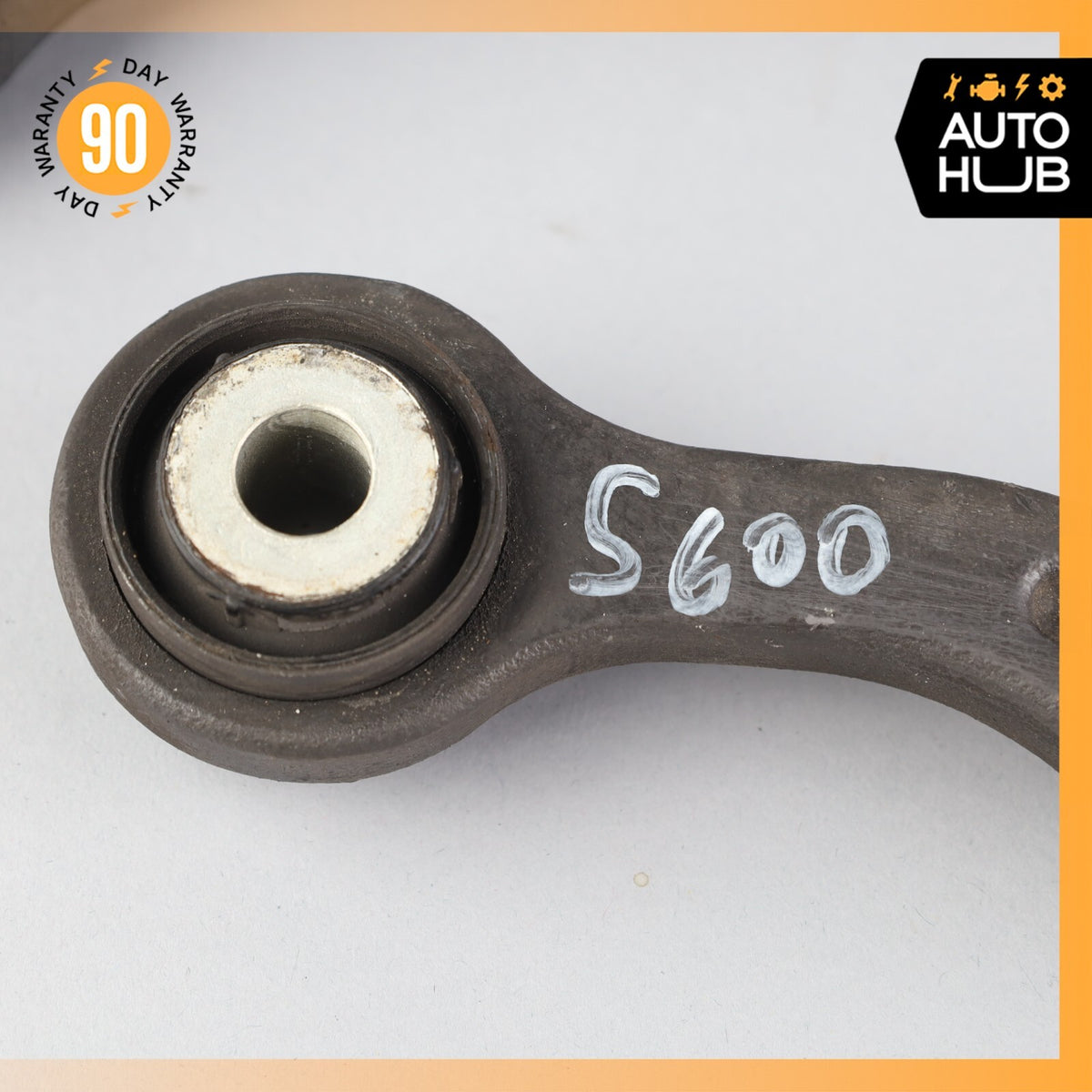 07-14 Mercedes W221 S600 S550 CL550 Rear Right Side Control Arm Set of 5 OEM - photo 12