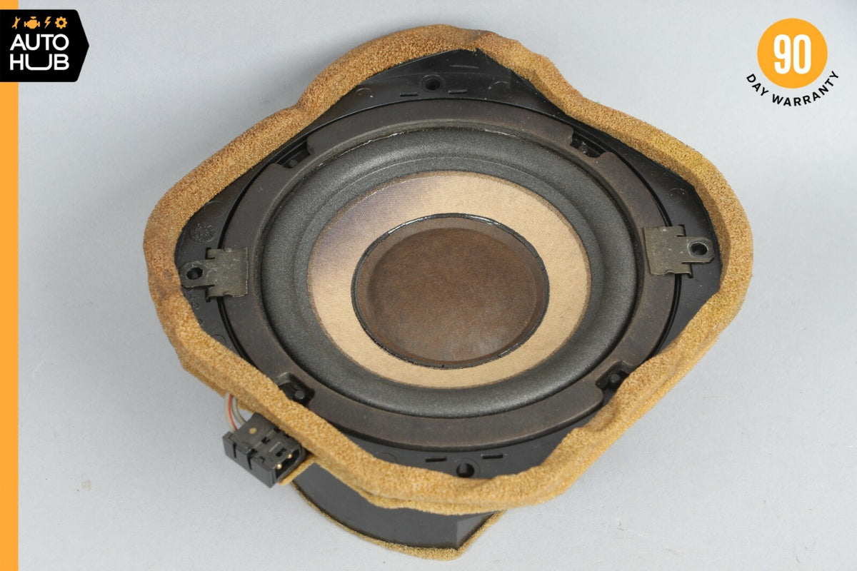 93-99 Mercedes W140 S500 Coupe 500SEC CL500 Radio Audio Sound Speaker OEM - photo 3