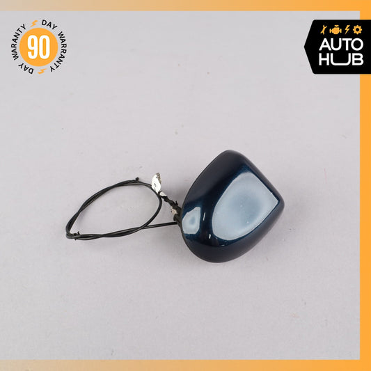 Mercedes R171 SLK350 SLK55 C230 E550 C350 Navigator GPS Trunk Antenna Blue OEM - photo 1