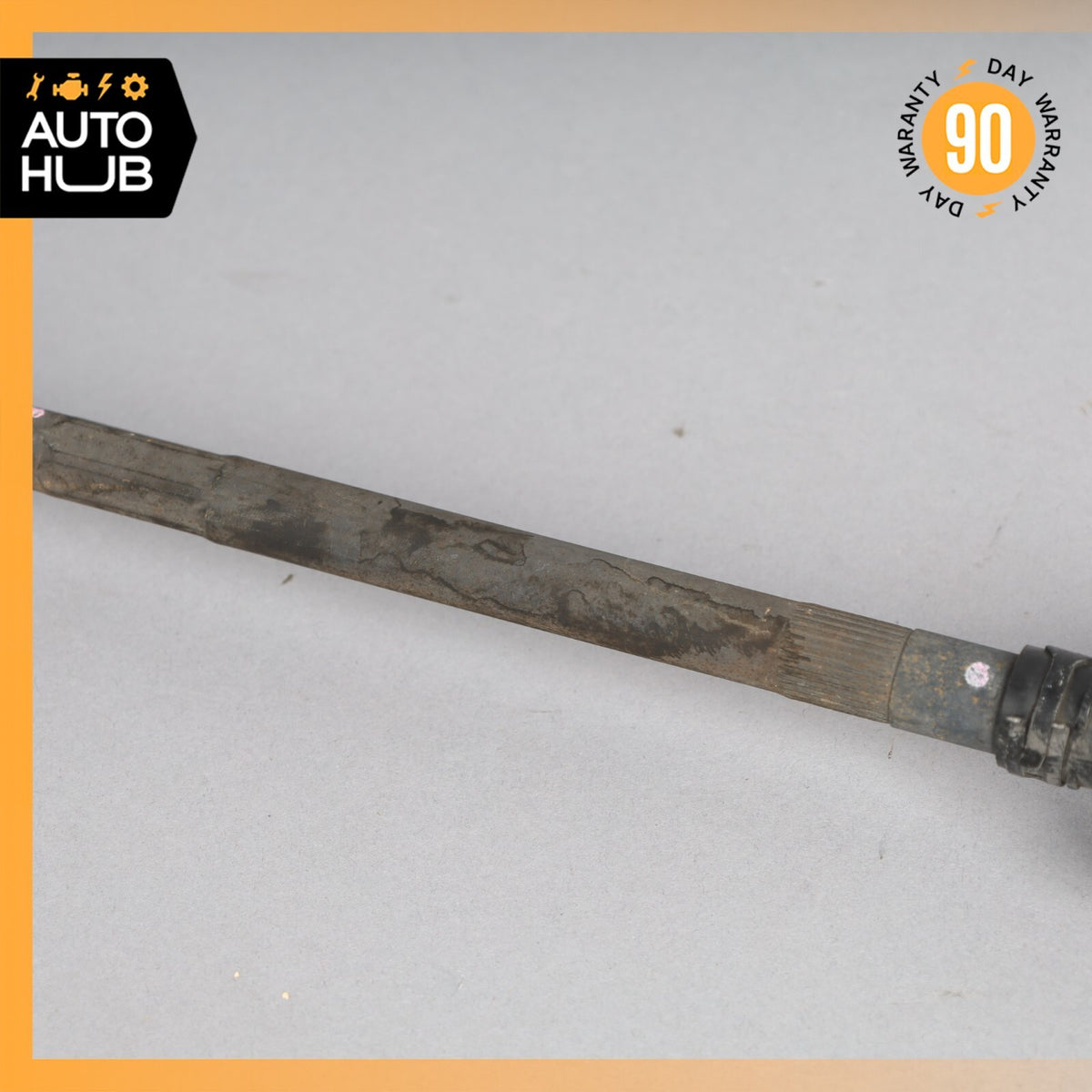 04-06 Cadillac XLR Left or Right Side Steering Pinion Tie Rod End OEM - photo 8