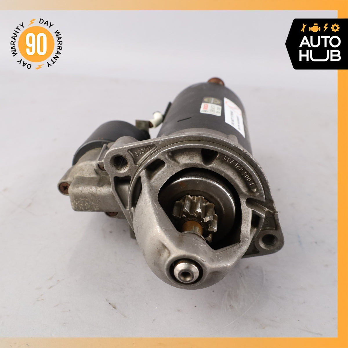 Mercedes W124 300CE Engine Motor Starter OEM - photo 9