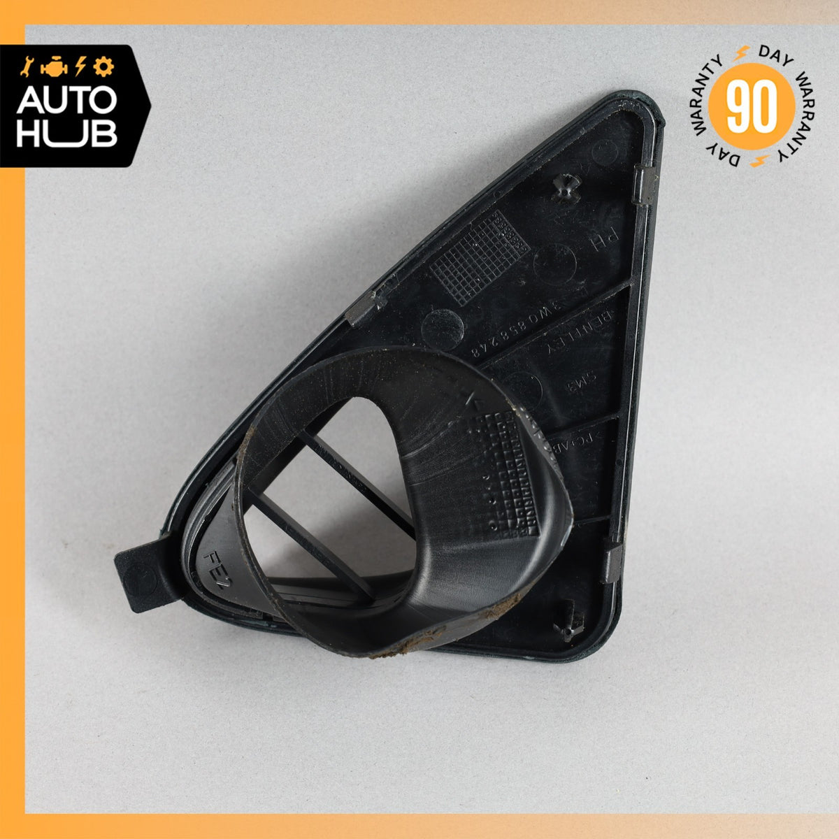 03-12 Bentley Continental GTC GT Right Side Dashboard Trim Cover Panel OEM - photo 5