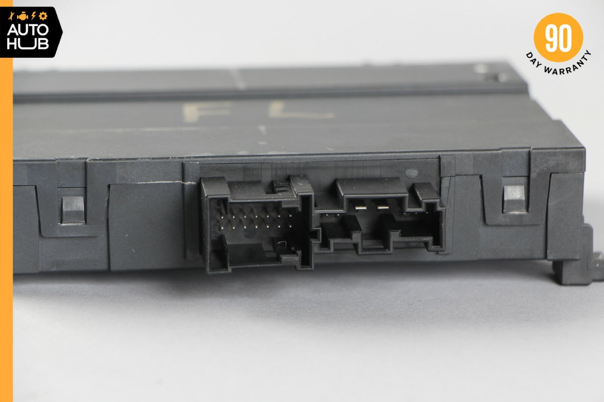 10-13 Mercedes W221 S400 S550 Front Left Seat Dynamic Lumbar Control Module OEM - photo 8