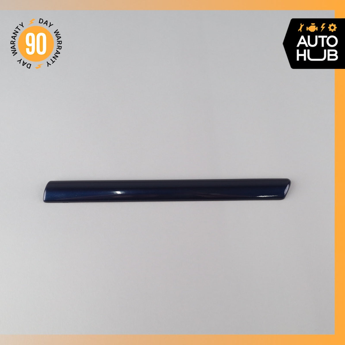 97-04 Aston Martin DB7 Vantage Moulding Rear Quarter Left Driver Side OEM 23k - photo 2