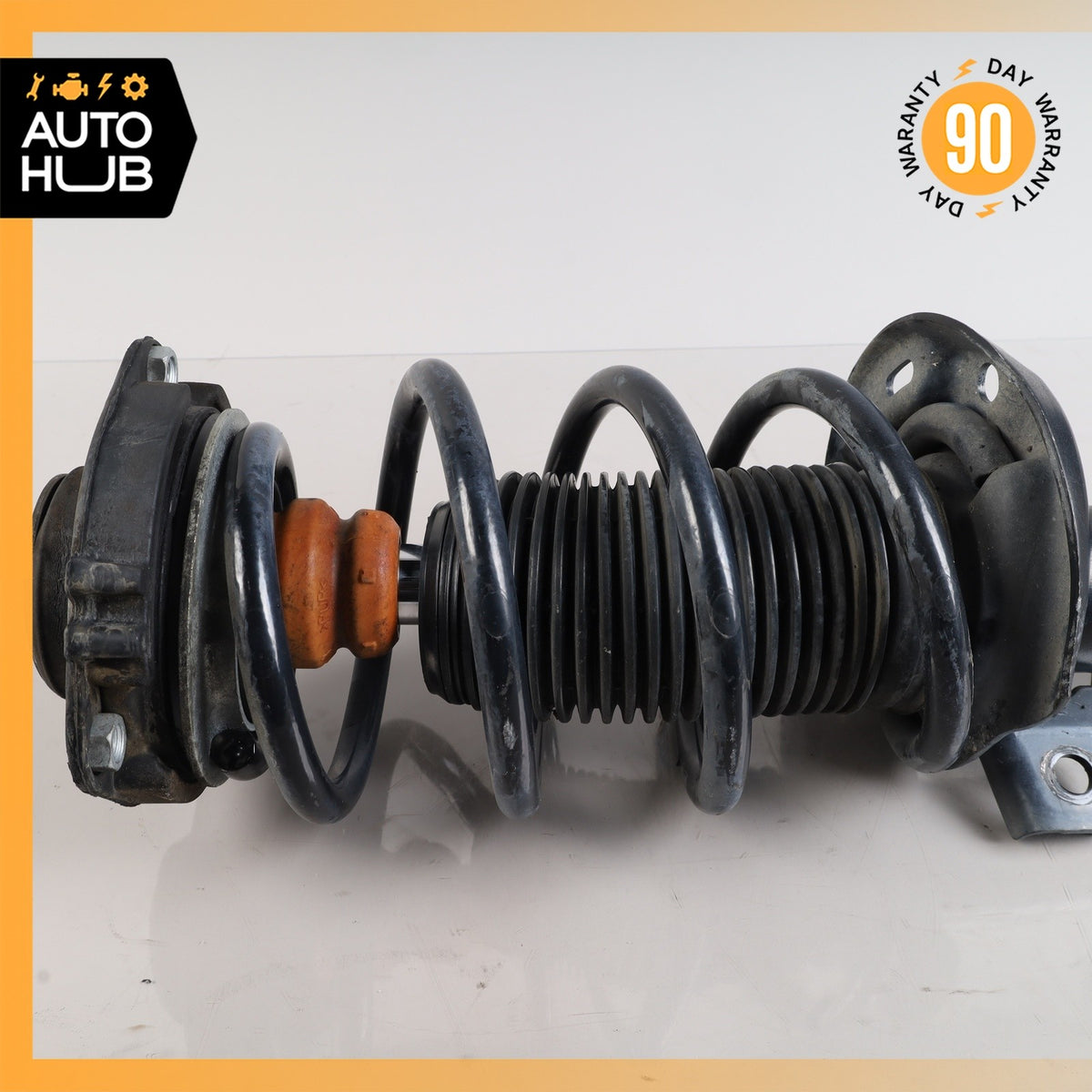 Audi 8J TT Quattro Front Left or Right Shock Absorber Strut 8J0413031AA OEM - photo 10