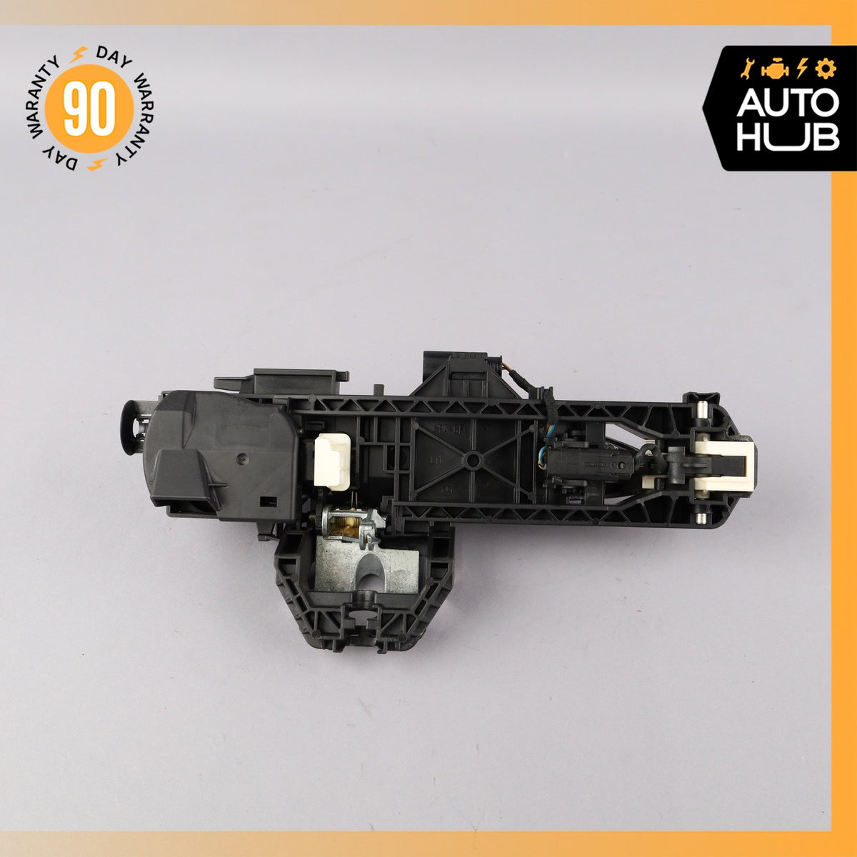 10-17 Mercedes W207 E550 C250 Left Side Exterior Door Handle Keyless Go OEM - photo 8