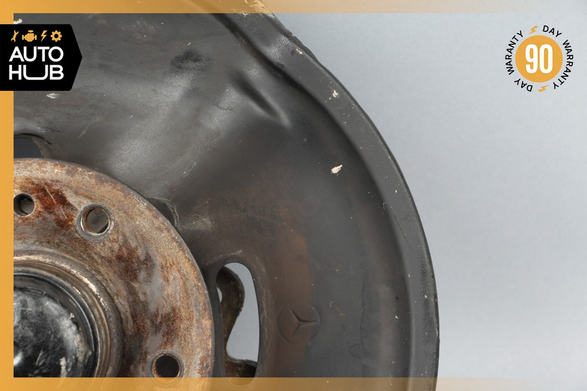 90-02 Mercedes R129 SL320 SL600 SL320 Front Left Driver Side Spindle Knuckle OEM - photo 4
