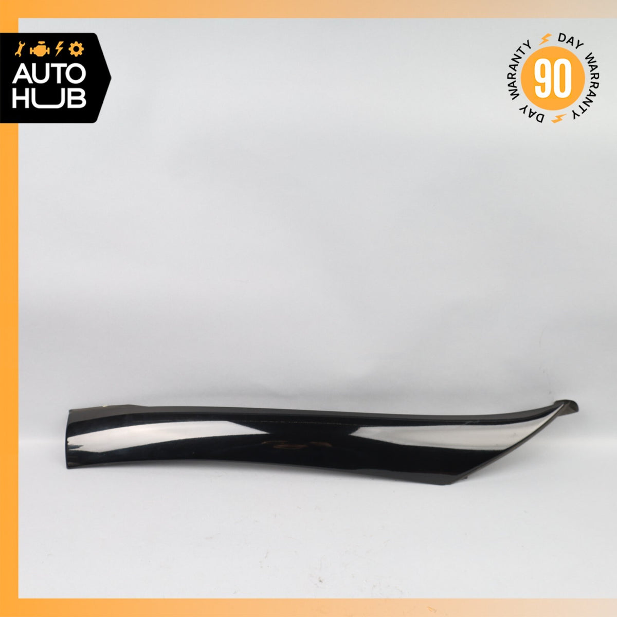 05-11 Mercedes R171 SLK55 AMG Exterior A Pillar Panel Trim Cover Right Side OEM - photo 1