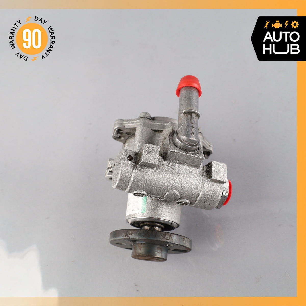 BMW E88 128i 135i Hydraulic Power Steering Pump 6769887 OEM - photo 7