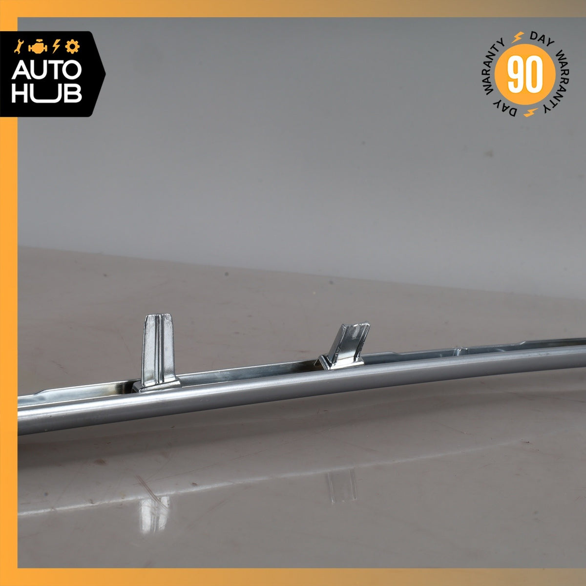 06-12 Mercedes W164 ML550 Left Driver Side Center Console Trim 1646830170 OEM - photo 10