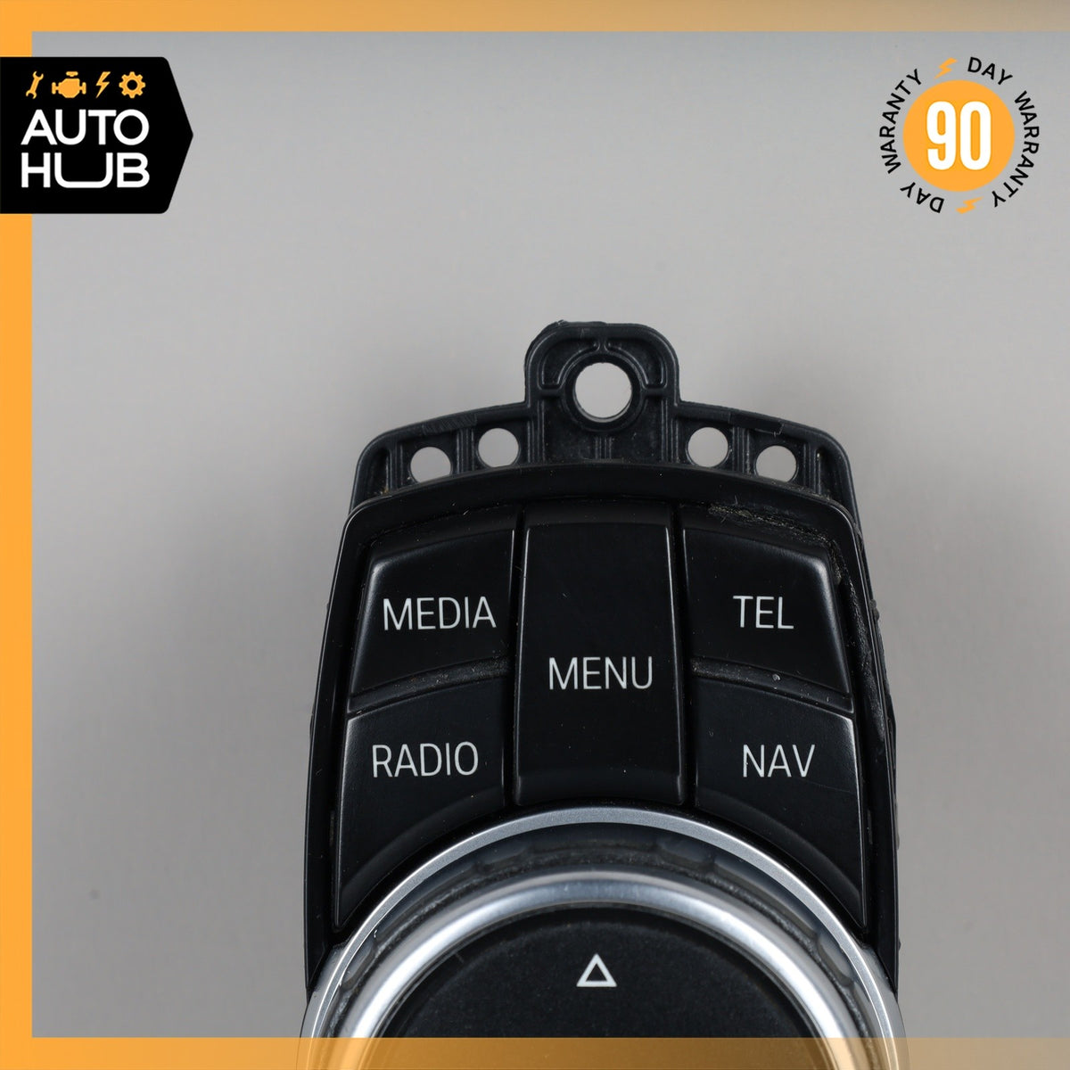 13-18 BMW F32 428i 440i Center Console iDrive Navigation Control Switch OEM - photo 3