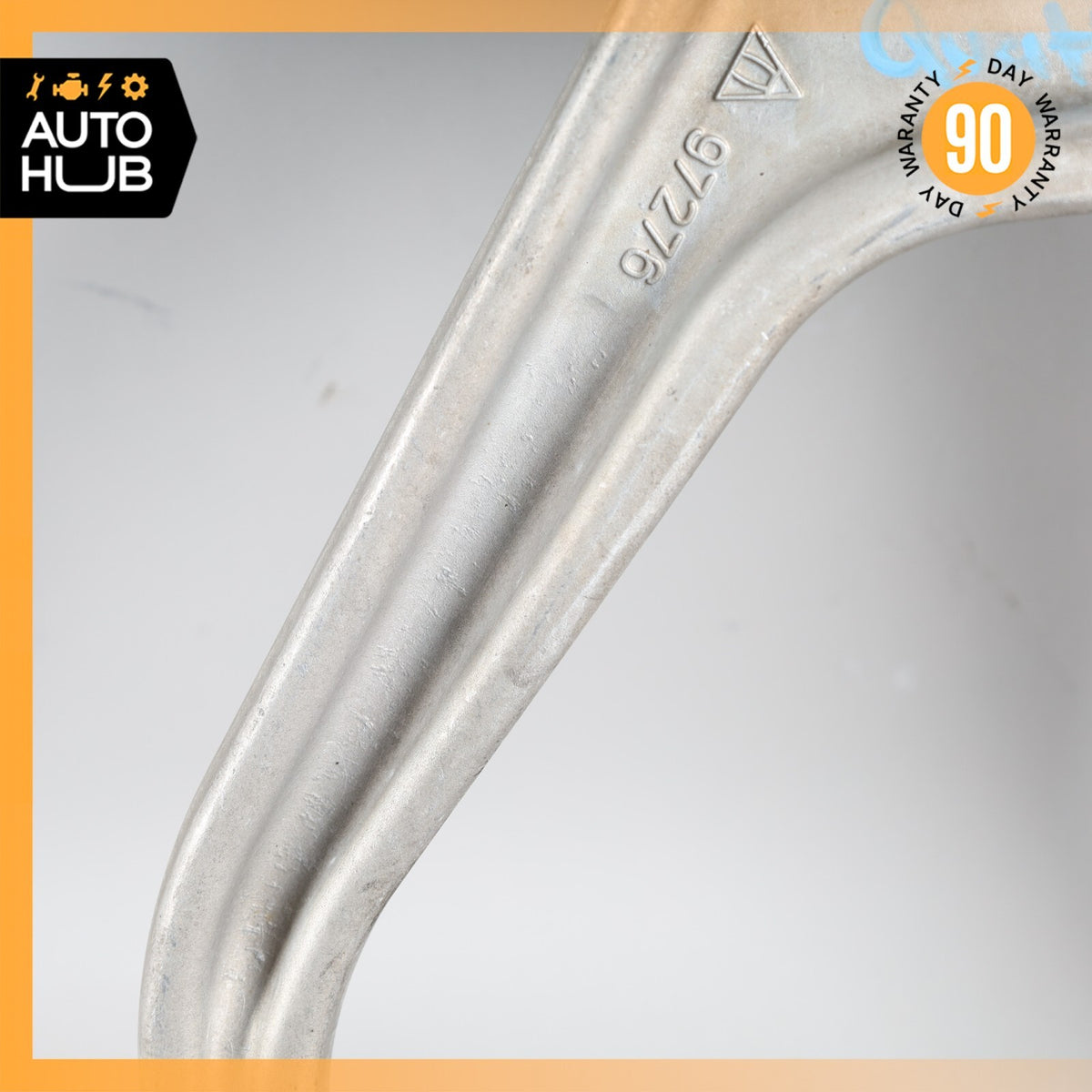 14-16 Maserati Quattroporte M156 Front Left Upper Control Arm 670004185 OEM - photo 3
