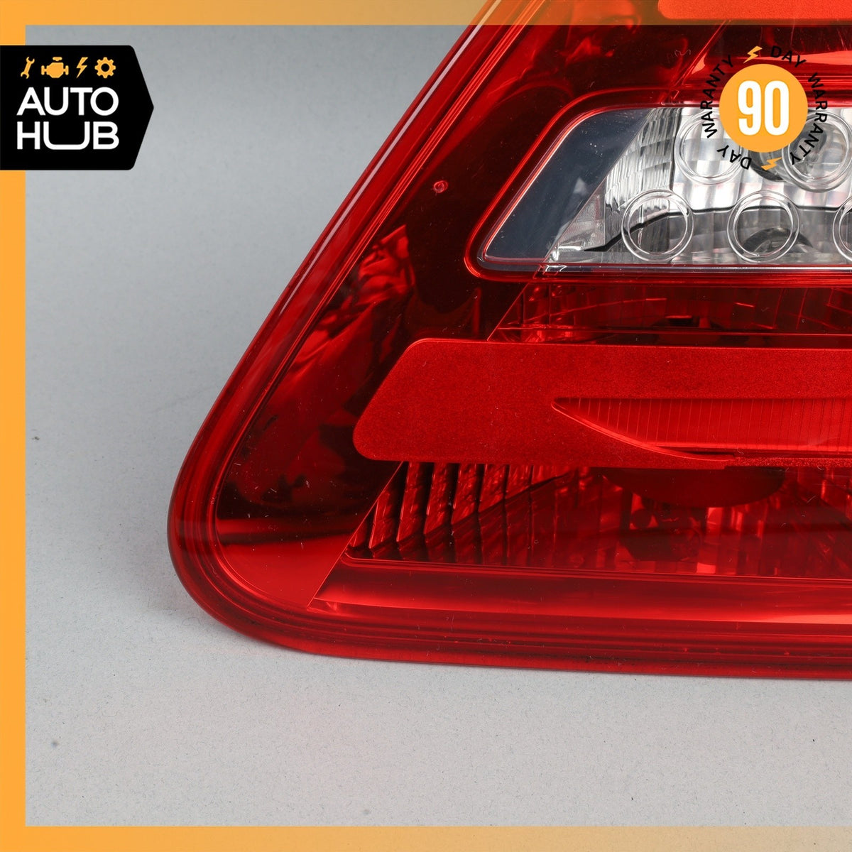 Mercedes W242 B250e Inner Tail Light Lamp Rear Right Side OEM - photo 3
