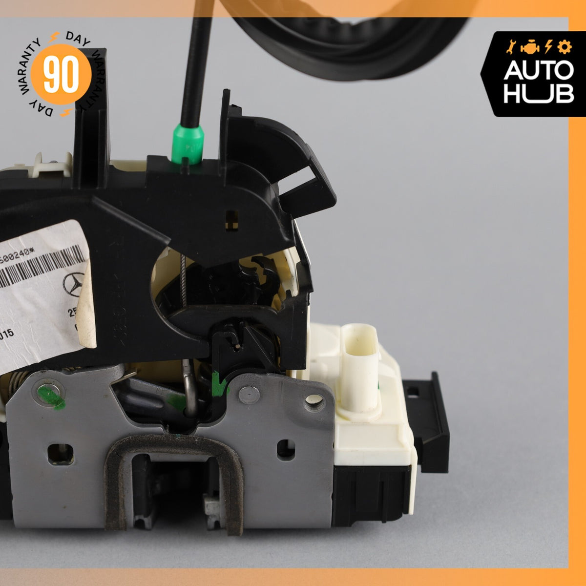 08-20 Mercedes R172 SLK250 E350 Right Side Door Lock Latch Actuator OEM - photo 9