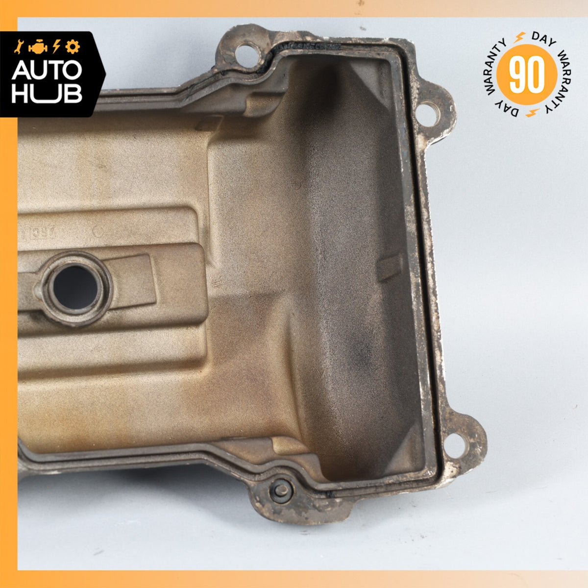 00-06 Aston Martin DB7 Right Passenger Side Engine Cylinder Head Valve Cover OEM - photo 11
