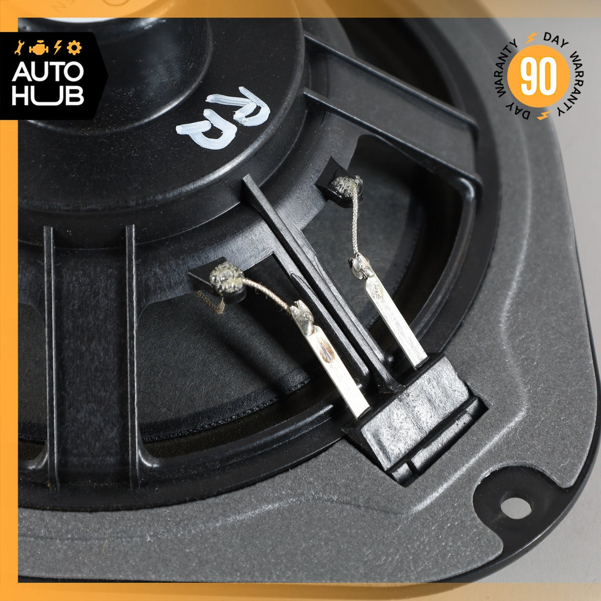 13-17 Audi B8.5 S5 A5 Bang & Olufsen Rear Left or Right Side Door Speaker OEM - photo 8