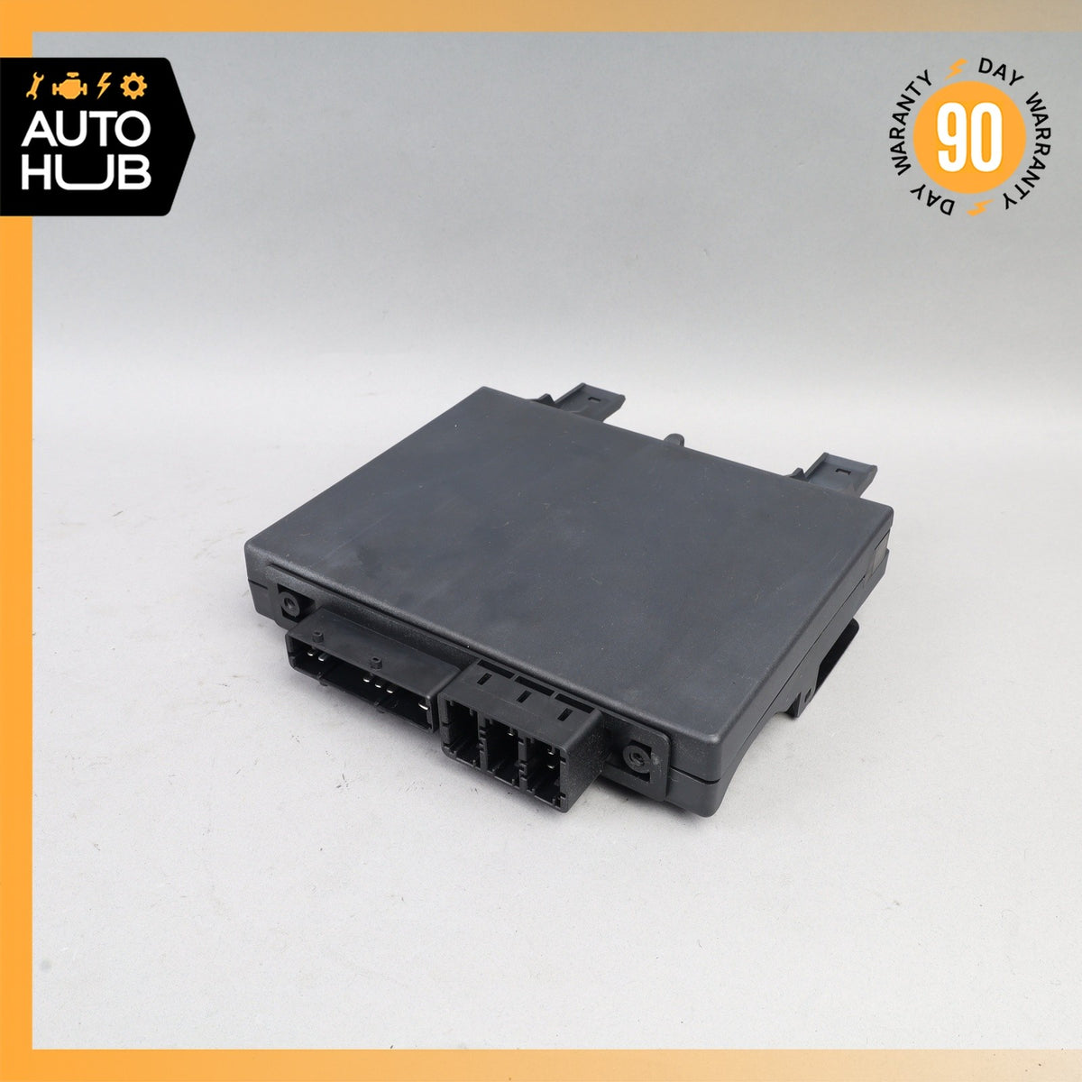 03-06 Mercedes R230 SL500 SL55 AMG Under Seat Control Module Right Side OEM - photo 8