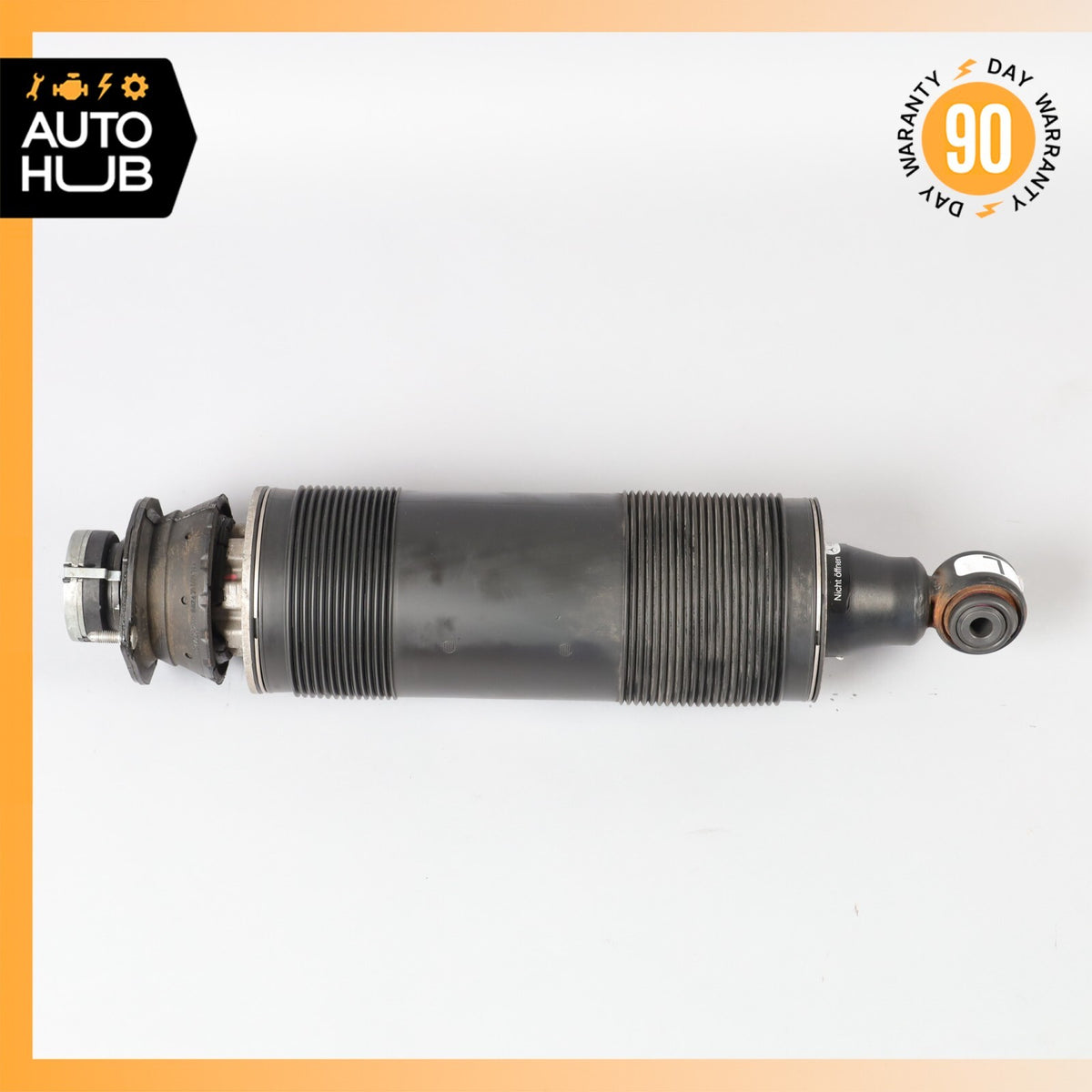 03-06 Mercedes R230 SL500 SL600 Rear Left Hydraulic Shock Strut Absorber OEM - photo 9