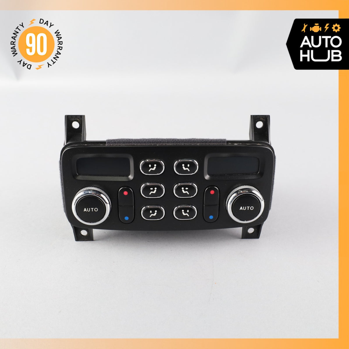Bentley Continental Flying Spur A/C Rear Heater Climate Control Switch OEM 58k - photo 2
