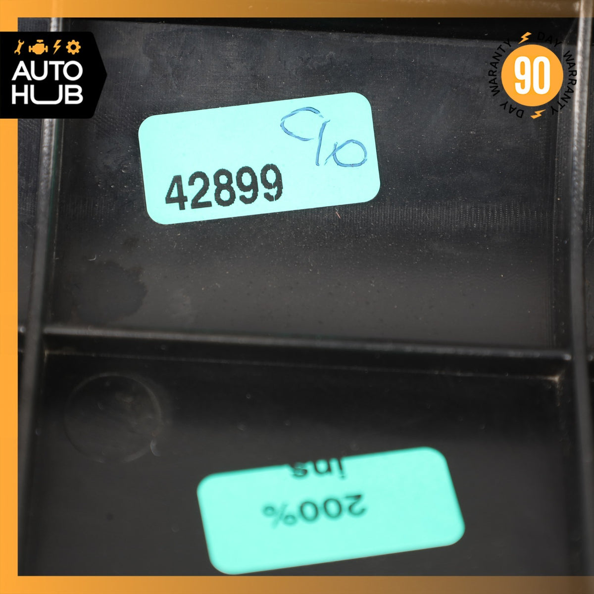 03-15 Bentley Continental GTC Right Knee Panel Under Dashboard Dash w/Trim OEM - photo 20