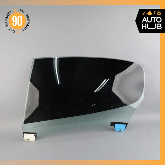 03-13 Maserati Quattroporte M139 S Rear Left Side Door Window Glass OEM 72k - photo 1